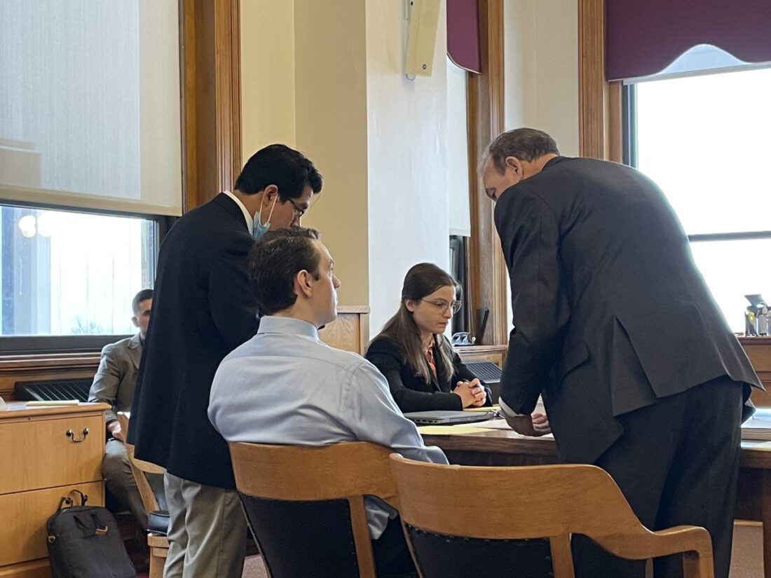 Diabolical details: Trial for accused child molester begins | News ...